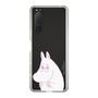 スリムプロテクションケース［ MOOMIN - Fearful face ］