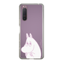 スリムプロテクションケース［ MOOMIN - Fearful face ］