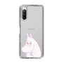 スリムプロテクションケース［ MOOMIN - Fearful face ］