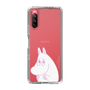 スリムプロテクションケース［ MOOMIN - Fearful face ］