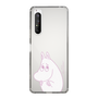 スリムプロテクションケース［ MOOMIN - Fearful face ］