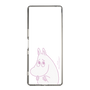 スリムプロテクションケース［ MOOMIN - Fearful face ］