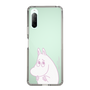 スリムプロテクションケース［ MOOMIN - Fearful face ］