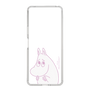 スリムプロテクションケース［ MOOMIN - Fearful face ］