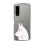 スリムプロテクションケース［ MOOMIN - Fearful face ］