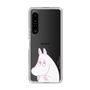 スリムプロテクションケース［ MOOMIN - Fearful face ］
