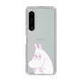 スリムプロテクションケース［ MOOMIN - Fearful face ］
