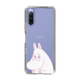 スリムプロテクションケース［ MOOMIN - Fearful face ］