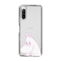 スリムプロテクションケース［ MOOMIN - Fearful face ］