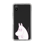 スリムプロテクションケース［ MOOMIN - Fearful face ］