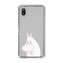 スリムプロテクションケース［ MOOMIN - Fearful face ］