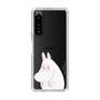 スリムプロテクションケース［ MOOMIN - Fearful face ］