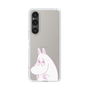 スリムプロテクションケース［ MOOMIN - Fearful face ］