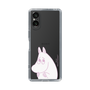 スリムプロテクションケース［ MOOMIN - Fearful face ］