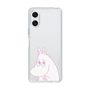スリムプロテクションケース［ MOOMIN - Fearful face ］