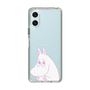 スリムプロテクションケース［ MOOMIN - Fearful face ］