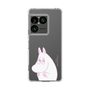 スリムプロテクションケース［ MOOMIN - Fearful face ］
