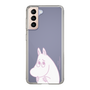 スリムプロテクションケース［ MOOMIN - Fearful face ］