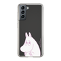 スリムプロテクションケース［ MOOMIN - Fearful face ］