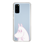 スリムプロテクションケース［ MOOMIN - Fearful face ］