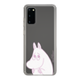 スリムプロテクションケース［ MOOMIN - Fearful face ］