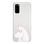 スリムプロテクションケース［ MOOMIN - Fearful face ］