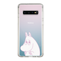 スリムプロテクションケース［ MOOMIN - Fearful face ］