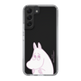 スリムプロテクションケース［ MOOMIN - Fearful face ］