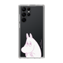 スリムプロテクションケース［ MOOMIN - Fearful face ］