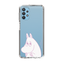 スリムプロテクションケース［ MOOMIN - Fearful face ］