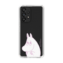 スリムプロテクションケース［ MOOMIN - Fearful face ］