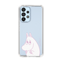 スリムプロテクションケース［ MOOMIN - Fearful face ］