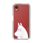 スリムプロテクションケース［ MOOMIN - Fearful face ］