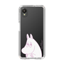 スリムプロテクションケース［ MOOMIN - Fearful face ］