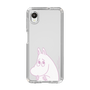 スリムプロテクションケース［ MOOMIN - Fearful face ］