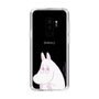 スリムプロテクションケース［ MOOMIN - Fearful face ］