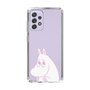 スリムプロテクションケース［ MOOMIN - Fearful face ］