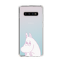 スリムプロテクションケース［ MOOMIN - Fearful face ］