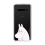 スリムプロテクションケース［ MOOMIN - Fearful face ］