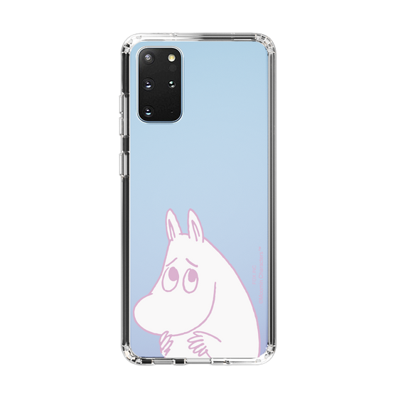 スリムプロテクションケース［ MOOMIN - Fearful face ］