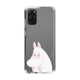 スリムプロテクションケース［ MOOMIN - Fearful face ］
