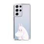 スリムプロテクションケース［ MOOMIN - Fearful face ］
