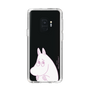 スリムプロテクションケース［ MOOMIN - Fearful face ］