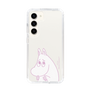 スリムプロテクションケース［ MOOMIN - Fearful face ］