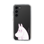 スリムプロテクションケース［ MOOMIN - Fearful face ］
