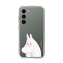 スリムプロテクションケース［ MOOMIN - Fearful face ］