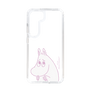 スリムプロテクションケース［ MOOMIN - Fearful face ］