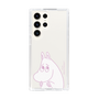 スリムプロテクションケース［ MOOMIN - Fearful face ］