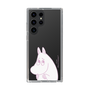 スリムプロテクションケース［ MOOMIN - Fearful face ］