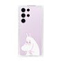 スリムプロテクションケース［ MOOMIN - Fearful face ］